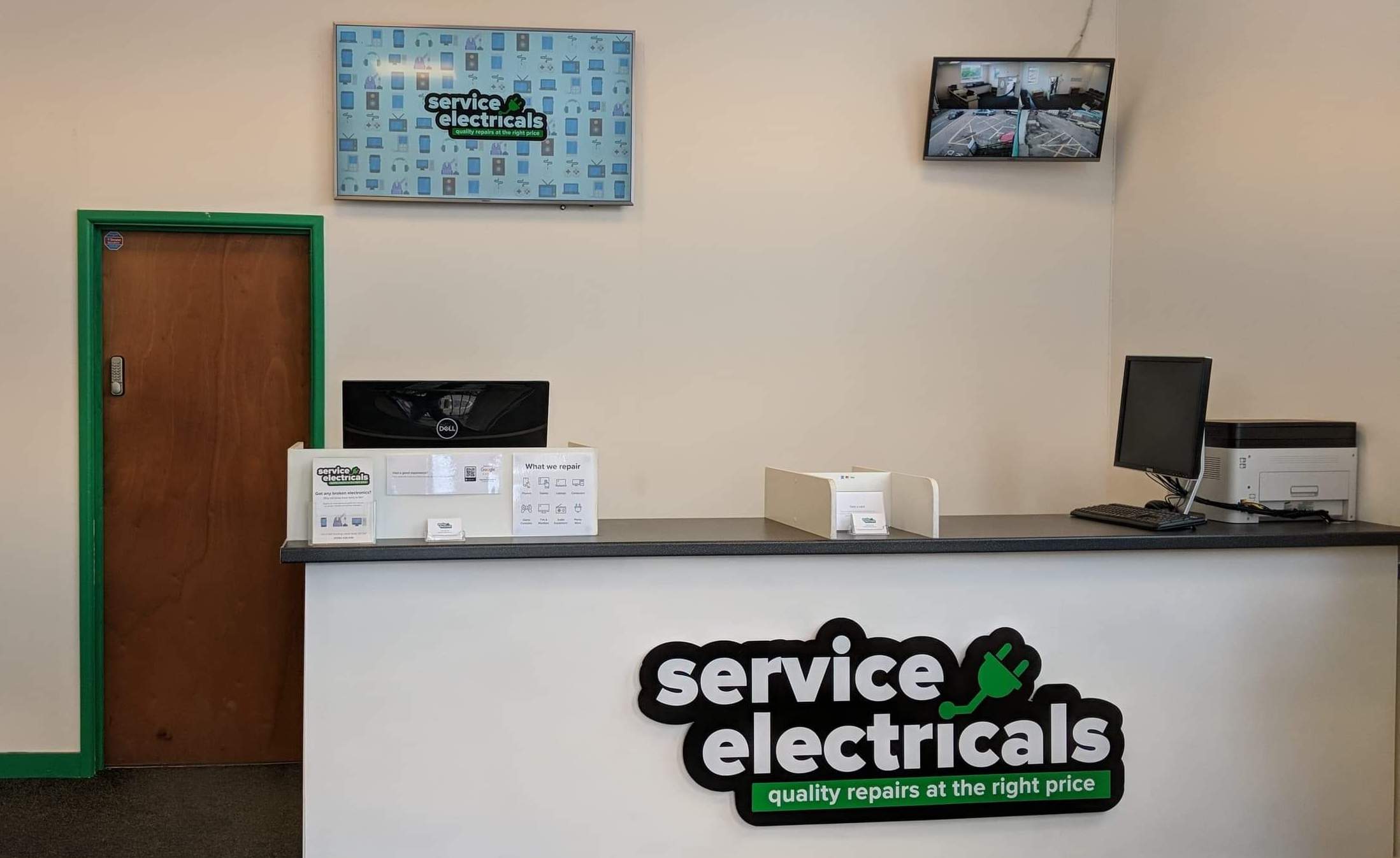 Service Electricals Electronic Repairs